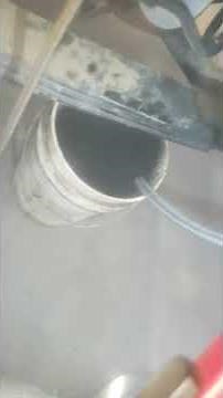 Cleaning EGR Cooler - Cummins ISX 15