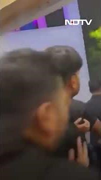 On Camera, Singer KK Rushed Out Of Concert, Died On The Way