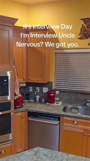#ItsInterviewDay #InterviewMotivation #InterviewMindset #JobInterview #CareerTok Call Me If You Are Nervous. Leave me a voice message, shoot me a text. Uncle has your back. 1-831-316-4445