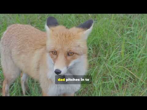 You never knew this about FOXES!#NatureFacts #UrbanWildlife #Foxes