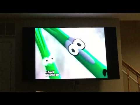 Rare villain defeats: the scallions
