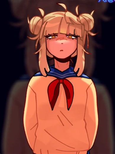 heavily inspired by @PANK 🇨🇭 rarijack animation, super cool! :3 #mha #fyp #foryou #foryoupage #togachako