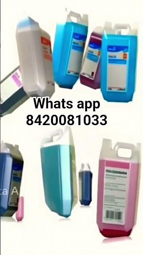 Tasky R1 to R9 all formulation available