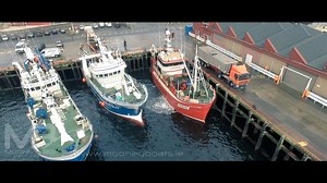 4.7K views · 69 reactions | Its always great to see Irelands Premier Fishing Port do what it does best folks, here's some footage of the first fish being landed in Killybegs yesterday morning | Mooney Boats Ltd | Facebook