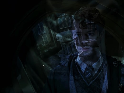 Join Tom Riddle in a Heartbeat: A Dark Academia Riddle