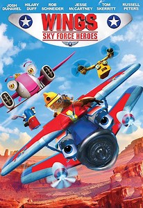 Wings: Sky Force Heroes