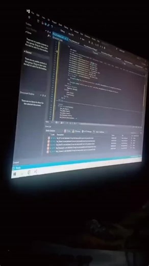 Fornt End Developer • Making Cool Websites on Instagram: "Programming is the process of creating instructions that tell a computer how to perform specific tasks. It involves writing code using different programming languages such as Python, Java, C++, and JavaScript to build software, websites, mobile applications, and many other digital tools. Programming requires logical thinking, problem-solving skills, and creativity to design efficient and effective solutions. Programmers use algorithms, da
