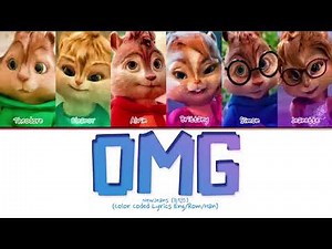 NEWJEANS - OMG (Cover by The Chipmunks)