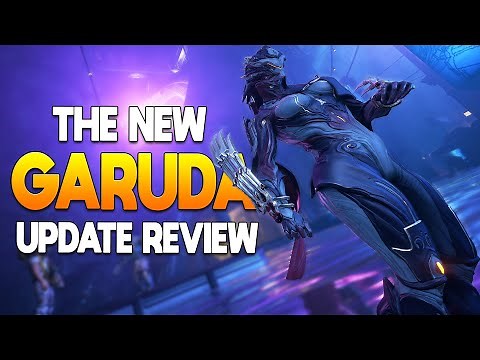 [WARFRAME] The New GARUDA | Augments Reworks | Nightwave: Nora's Mix Volume 01!