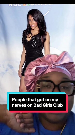 Portia's Epic Moments on Bad Girls Club