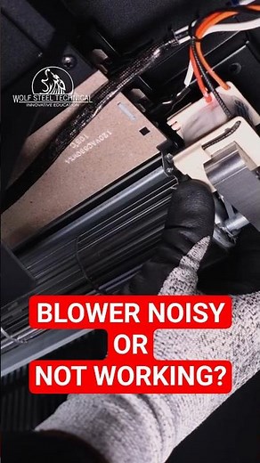 Having Blower Issues? Here’s How to Remove and Reinstall It #WST #wolfsteeltech #Napoleon