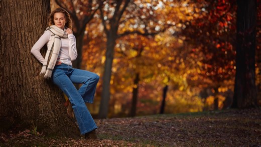 How to Use High-Speed Sync for Outdoor Portraits