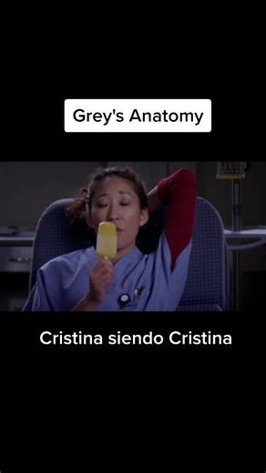 Exploring Cristina Yang's Character in Grey's Anatomy