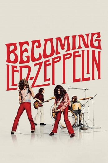 Stream Becoming Led Zeppelin (2025): Find it on Netflix, Prime Video, Hulu & more