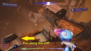 Port Terrane Old Town Luglox Chest Locations - High On Life Walkthrough