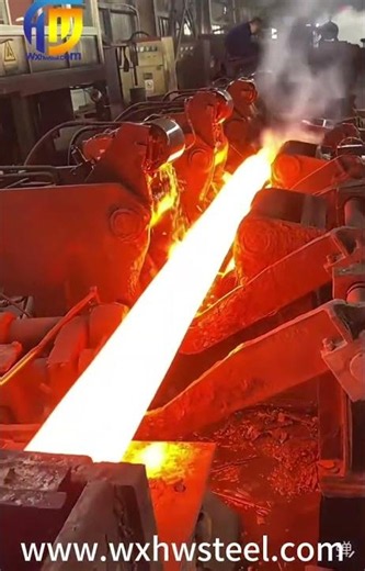 #steeltubefactory What is the production processing of seamless steel pipe?