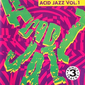 Various - Acid Jazz Vol. 1