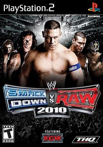 WWE Smackdown vs. Raw 2010 (Europe) ROM Free Download for PSP - ConsoleRoms