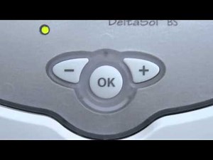 RESOL DeltaSol® BS Plus solar controller