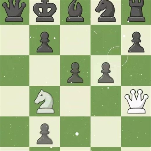 Easy Checkmate for beginners in 6 MOVES!