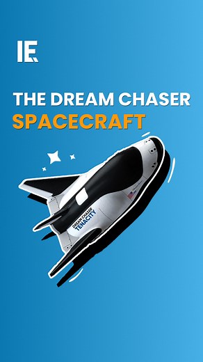 13K views · 127 reactions | Sierra Space's Dream Chaser spacecraft completed rigorous testing at NASA's facility, preparing for its inaugural mission to the ISS. This shuttle-like craft, similar to the Space Shuttle but smaller and more versatile, will carry cargo to the ISS on the United Launch Alliance Vulcan Centaur rocket. | Interesting Engineering | Facebook