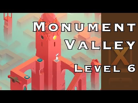 Monument Valley Walkthrough - Level 6