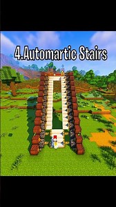 Minecraft: 5+ Useful Redstone Build Ideas! 💀