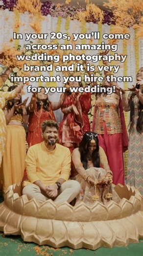 Check out our page to know why it is important! If you know somebody who is getting married in 2026, send this to them! | Ginger Films