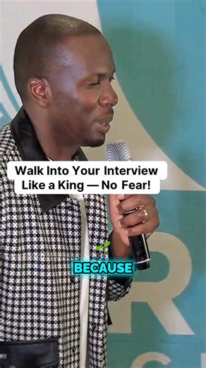 Stepping into an interview can often feel daunting, but the insights shared here transform that fear into powerful confidence. It's all about shifting your perspective—seeing yourself not just as a candidate, but as someone who brings value and purpose. With a focus on faith and self-worth, this compelling message encourages individuals to claim their identity as co-heirs with Christ and image bearers of His grace. Instead of being intimidated by credentials or tenure, embrace the unique contrib