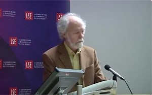 【讲座搬运】Barry Buzan｜没有强权的世界：去中心主义的全球化进程｜LSE Lecture