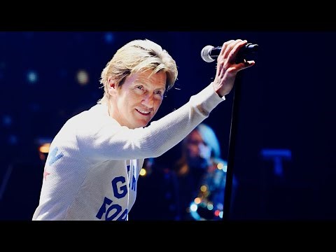 Denis Leary excited for return of 'Comics Come Home' to TD Garden