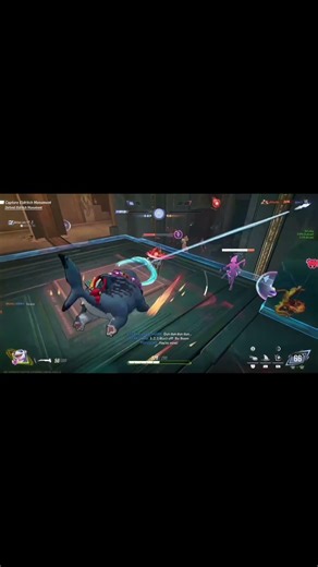 The Jeff hate is at max output 😭 #marvelrivals #gaming #jeffthelandshark #helpmemakethismakesense