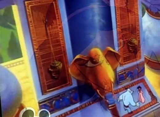 Aladdin Aladdin S01 E039 The Secret of Dagger Rock