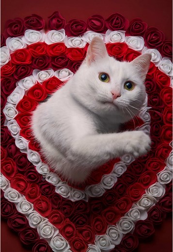 История нашей самой сложной съемки 📸 #14февраля #фотосъемка