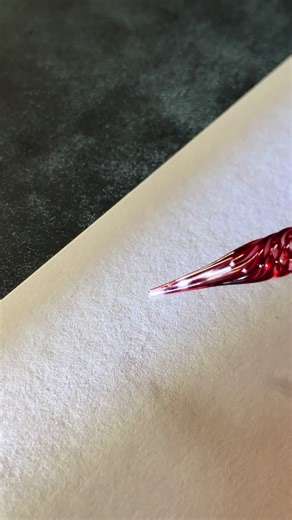 How to sign the letter M?