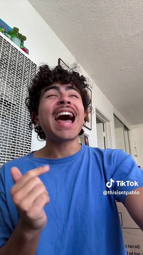 Pablo Tamayo on TikTok