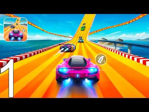 Car Racing 3D Gameplay Walkthrough Part 1 | New Mobile Game (iOS, Android)