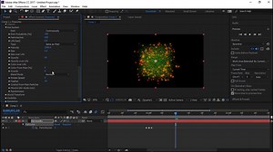 After Effects Tutorial - How to Create Fireworks