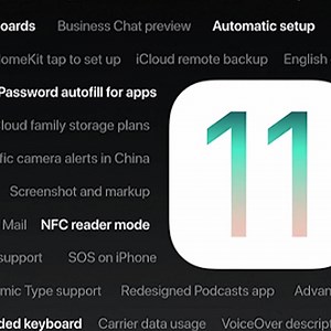 11K views · 241 reactions | There's so much more to iOS 11 than you've seen. | MrMobile | Facebook