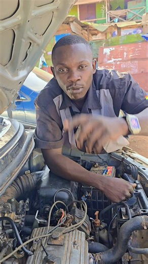 car knowledge with engineer Martin