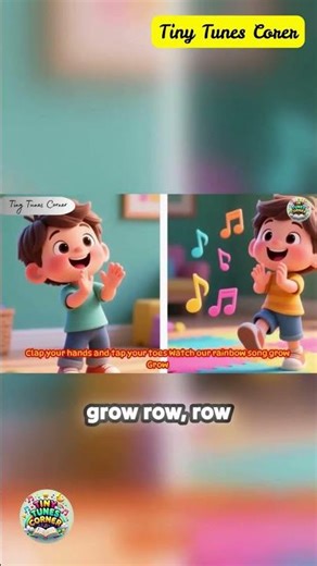 Colors Song for Kids | Learn Colors with Fun Cartoon Objects