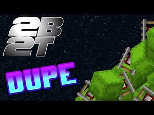 Minecraft WORKING 2B2T Dupe Glitch! (3/17/2022) *NEW*
