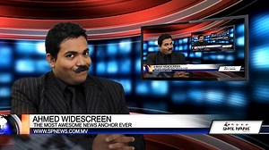 Since we've sort of started working on a sequel to this, we're uploading SPTV: Episode 1, one of our most popular YouTube videos, to Facebook. You're welcome. | Space Parade