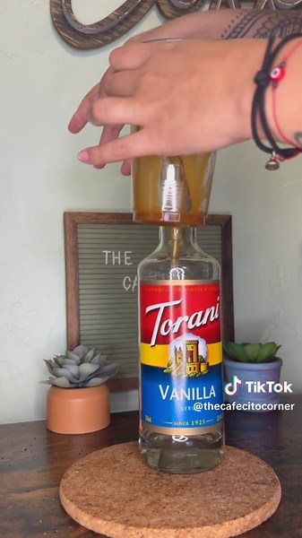 Delicious Stok Cold Brew Coffee Recipe with Caramel Drizzle and Cold Foam