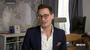 China expert Benjamin Herscovitch says, while he doesn't expect any significant announcements from Don Farrell's visit to China, the red carpet treatment of Australia's Trade Minister suggests the return of a more cordial diplomatic relationship, and trade barriers could be unwound over the coming months. | ABC News