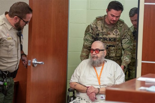 Utah judge rules a convicted killer with dementia is competent to be executed