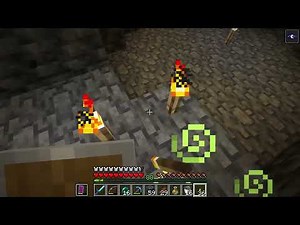 java realm 122 MORE OBSIDIAN FOR GOLD FARM minecraft