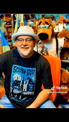 Scott Innes: La Voz Icónica de Scooby-Doo