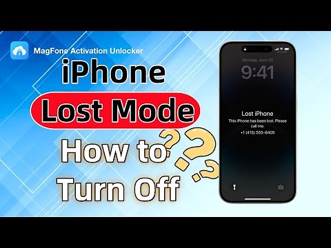 iPhone Lost Mode: How to Turn Off | Official & No-Password Methods (2025)