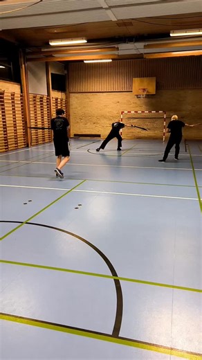 Sabre form practice #selfdefense #martialarts #ﬁtness | Practical Tai Chi Chuan Lyngby